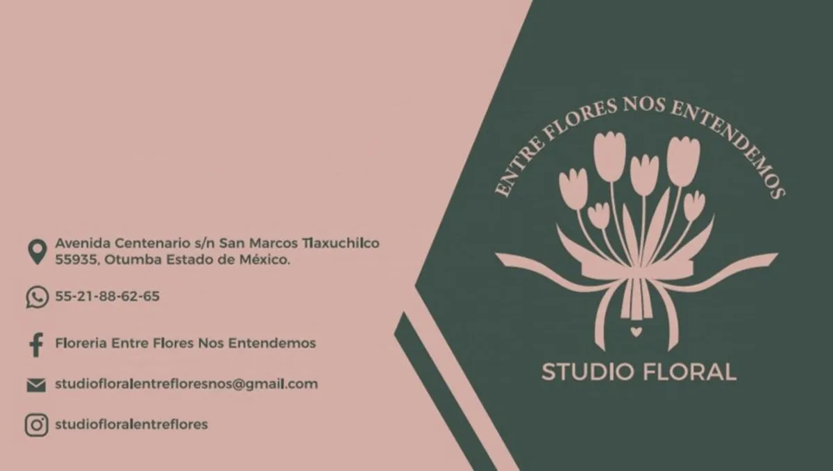 Impulsa Estudio “Entre Flores Nos Entendemos” el arte floral en San Marcos Tlaxuchilco