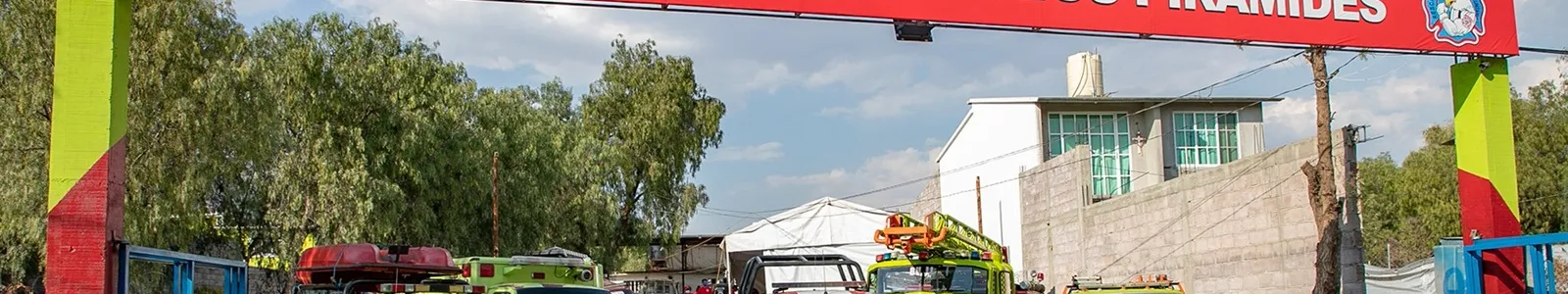 Bomberos Voluntarios San Martín de las Pirámides
