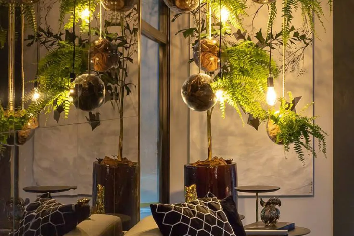 Lámparas Rústicas Tepotzotlán