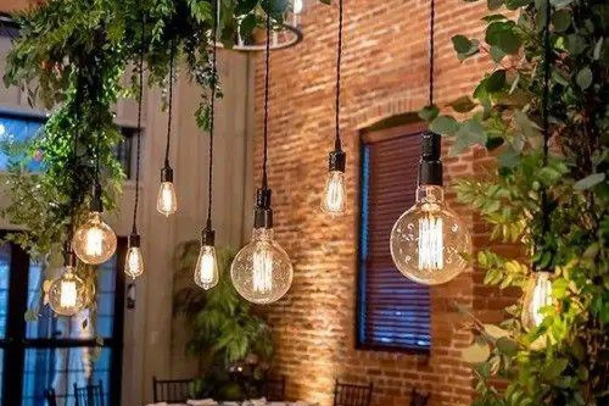 Lámparas Rústicas Tepotzotlán