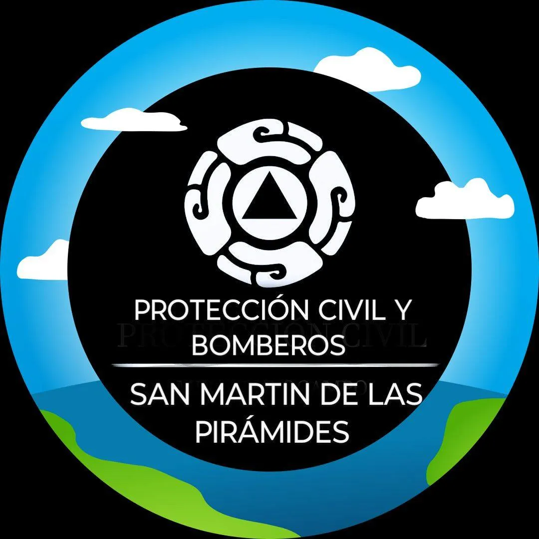 Protección civil, Gestión de riesgos y Bomberos San Martín de las Pirámides