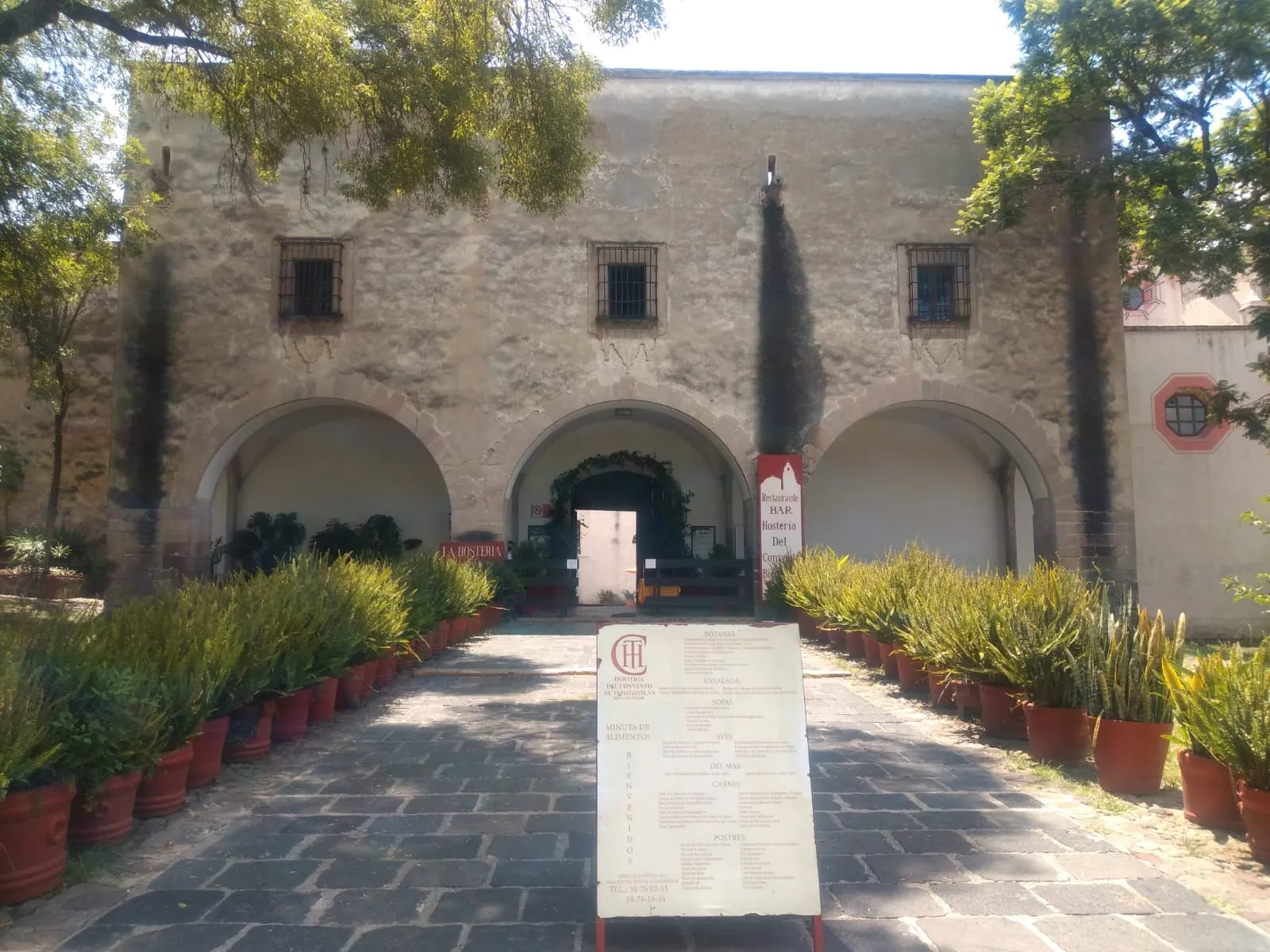 Restaurante Hostería del Convento