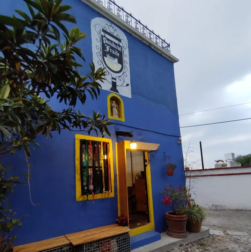 Posada del Fraile